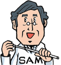 �h�N�^�[SAM